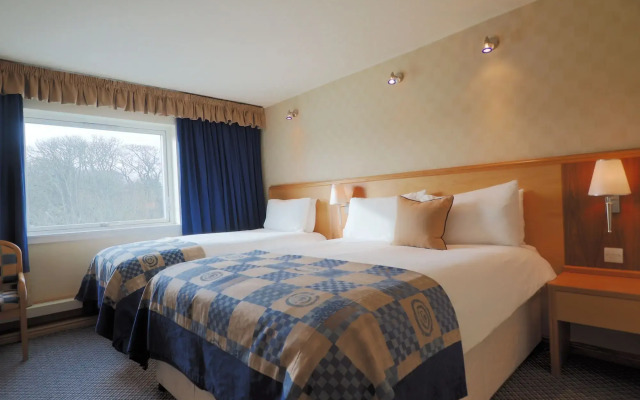The Cabarfeidh Hotel