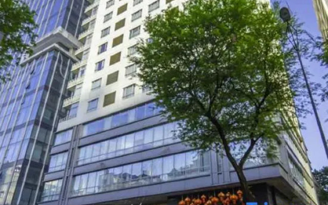 Lancaster Saigon Serviced Apartments Le Thanh Ton