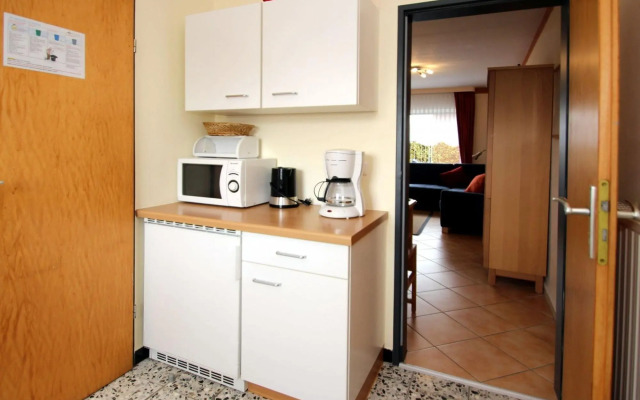 Terraced house, Dornumersiel