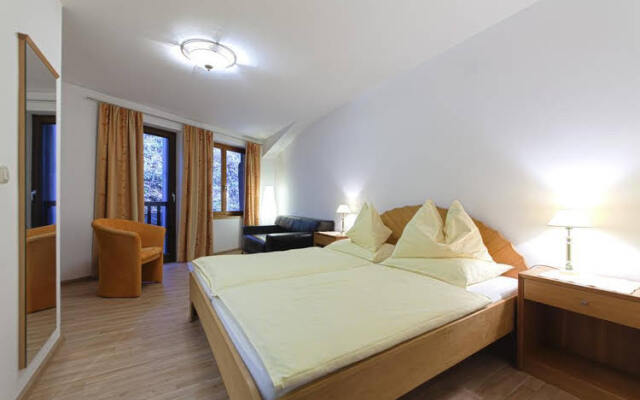 Hupfmühle Pension