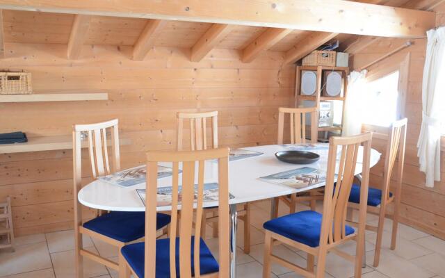 Cozy Chalet in Les Gets with Sauna