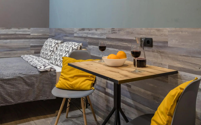 BombFlat (БомбФлэт) на улице Гороховая