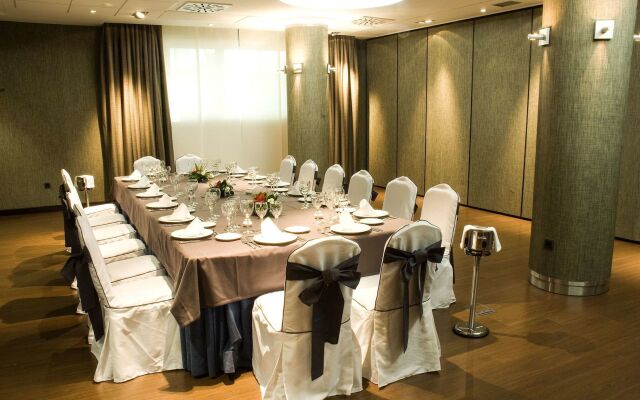 Hotel Sercotel Princesa de Eboli