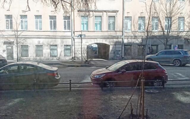 Апартаменты на 5-я линия Васильевского острова 68