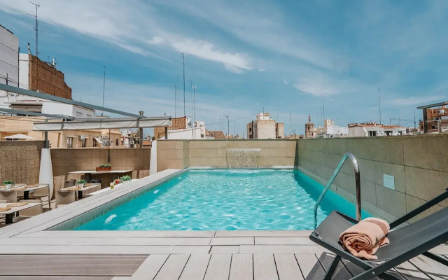 Vincci Mercat Hotel