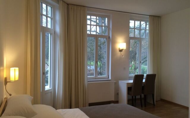 Appartements Am Kurpark