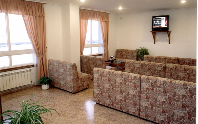 Hotel El Puente