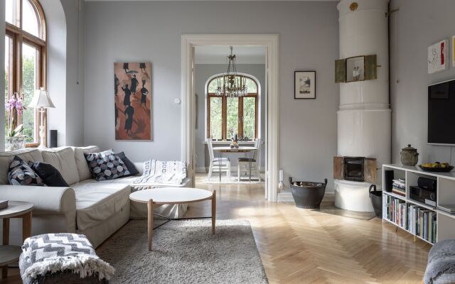 Vita Huset på Österlen