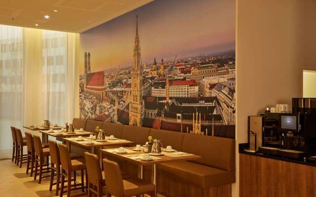 H2 Hotel München Messe