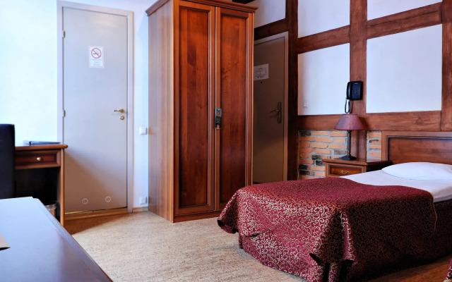 Гостиница St. Olav