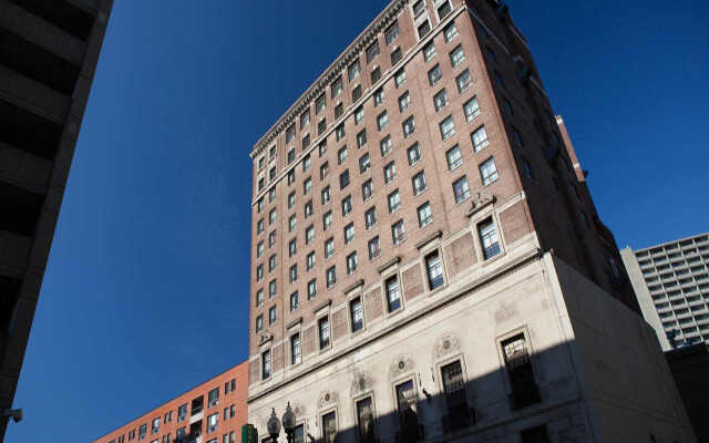 Courtyard by Marriott Boston Downtown