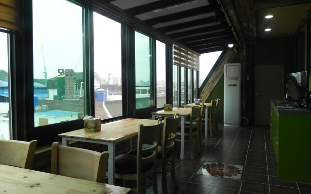Jeonju International Guesthouse & Hostel