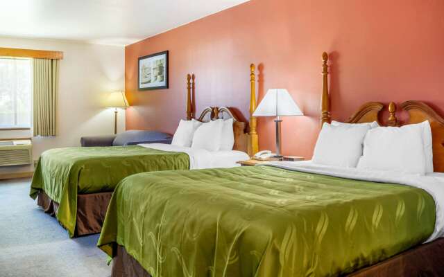 Quality Inn & Suites Prairie Du Chien