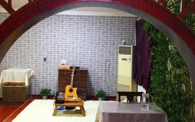 Jinan Nest International Youth Hostel Honglou