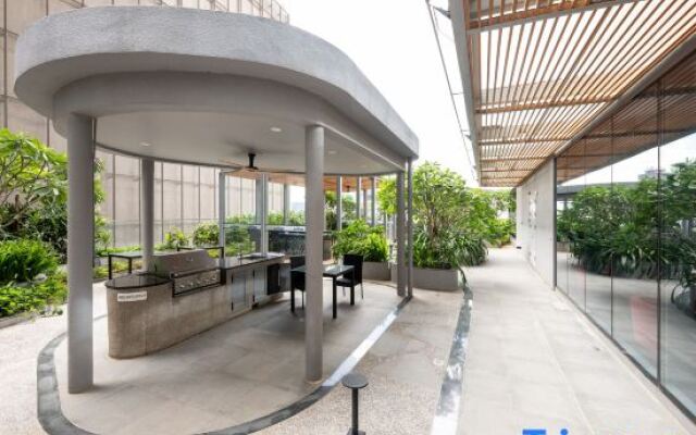 The Gateway Residence by Soben Homes