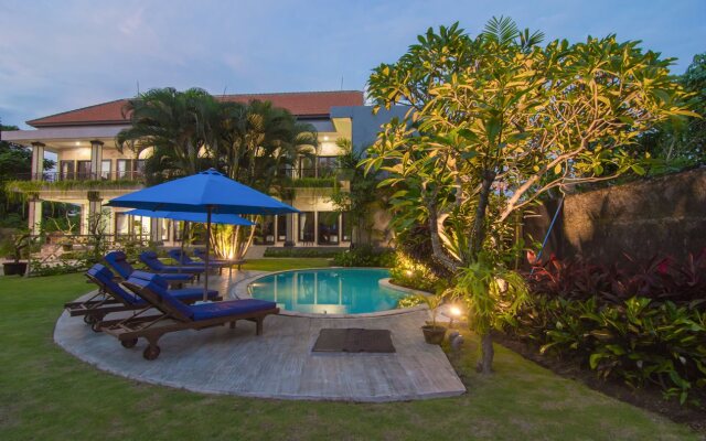 Gria Manik Batubelig Hotel