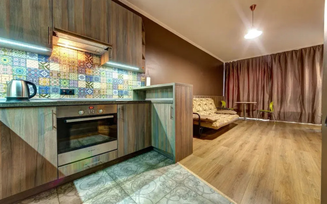 Apartment Zolotoustivska