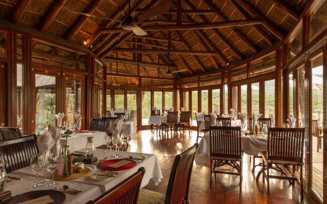 Pumba Private Game Reserve