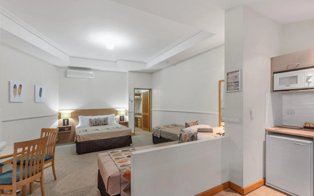 Airport International Hotel Brisbane