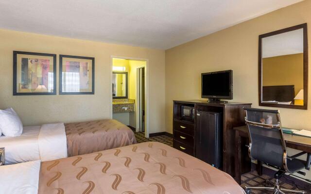 Quality Inn & Suites Baton Rouge West – Port Allen