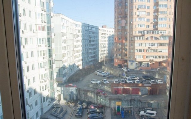 Apartment on Nekrasovskaya 90