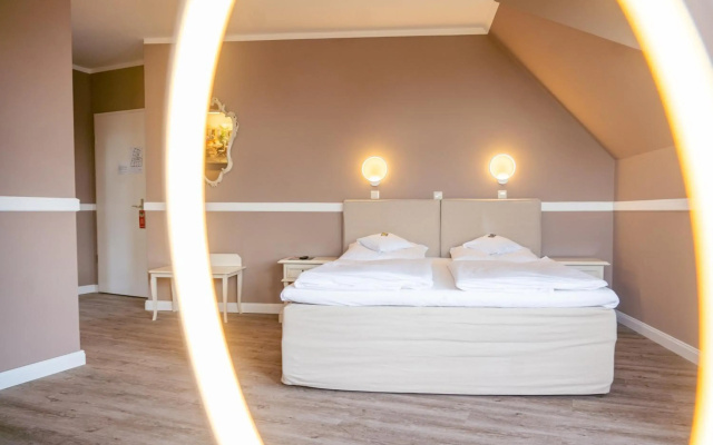 Haus Martens Das Lister Stadthotel
