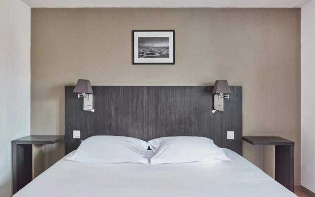 Appart Hotel Odalys City Marseille Le Dome 