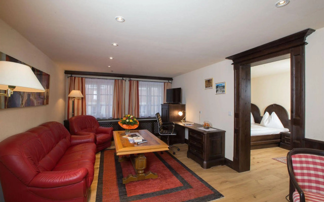 Altstadthotel Stadtkrug
