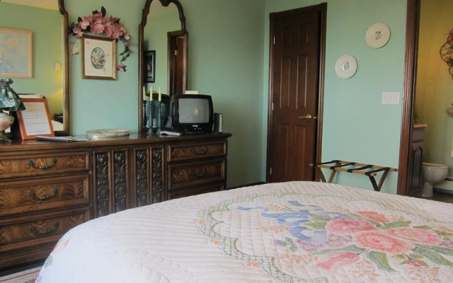 A La Maison Damitie B&B (The House of Friendship)