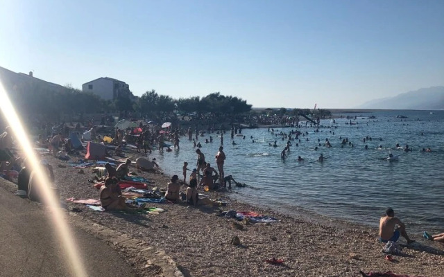 Villa ata Razanac - Apartment With sea View