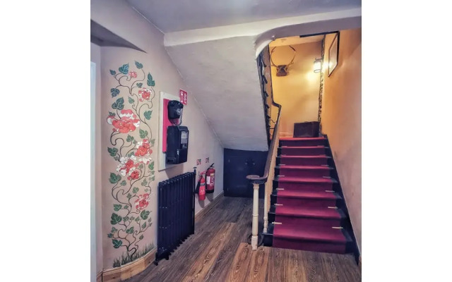The Black Sheep Hostel