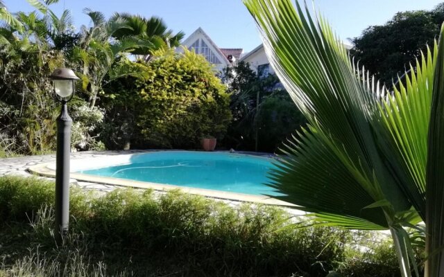 Villa With 3 Bedrooms in Blue Bay, With Private Pool, Enclosed Garden
