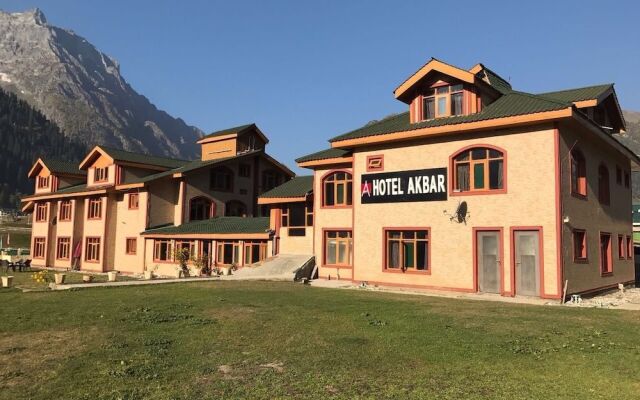 Hotel Akbar Sonamarg