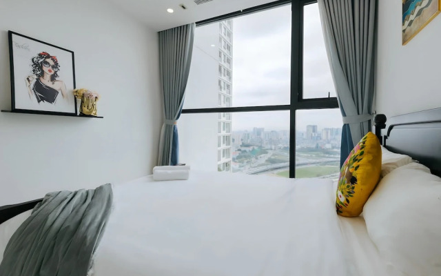 Vinhomes D'Capitale - Quylodge