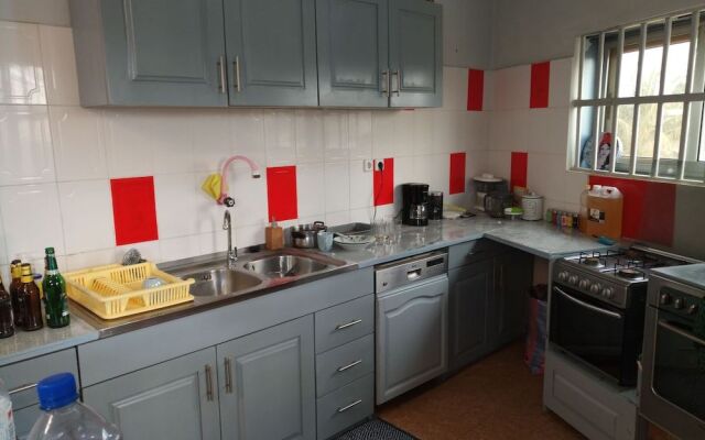 Residence Groupe Espoir
