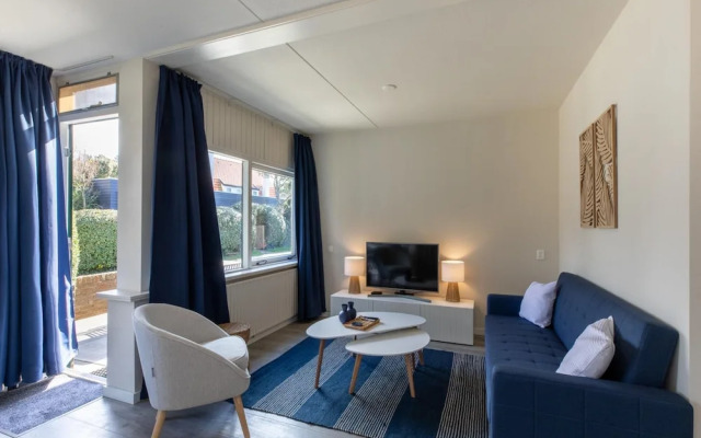 Holiday Home in Zoutelande Near Sunny Beach