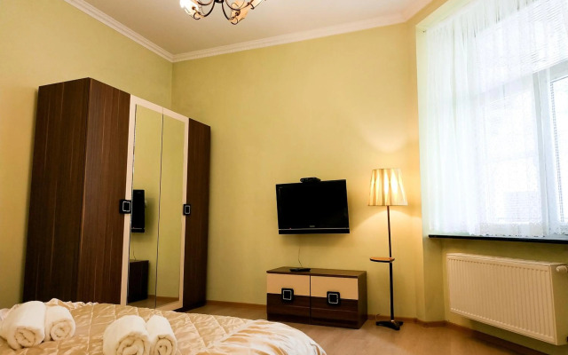 Lviv City Apartment