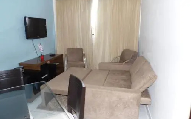 Apartamento para temporada