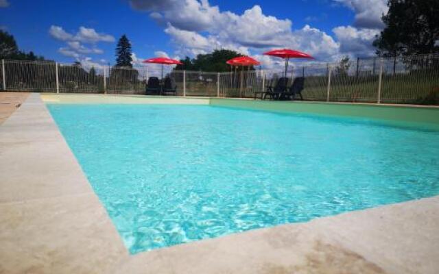 Camping Domaine de Mepillat