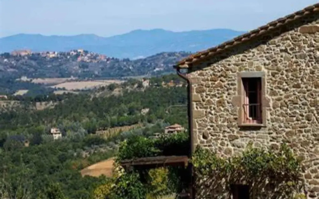 Apartment in Tuscany With Pool