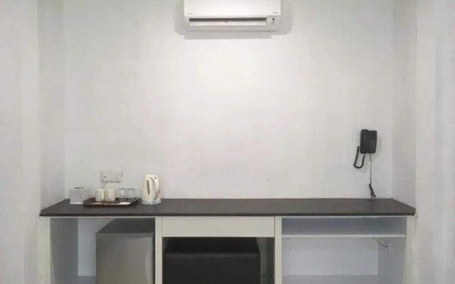 Bayu Balau Beach Resort