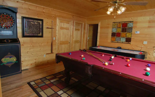 Theater Mountain Hideaway