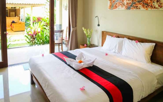 Puri Canggu Rooms 2 – Guest Rooms – Tibubeneng