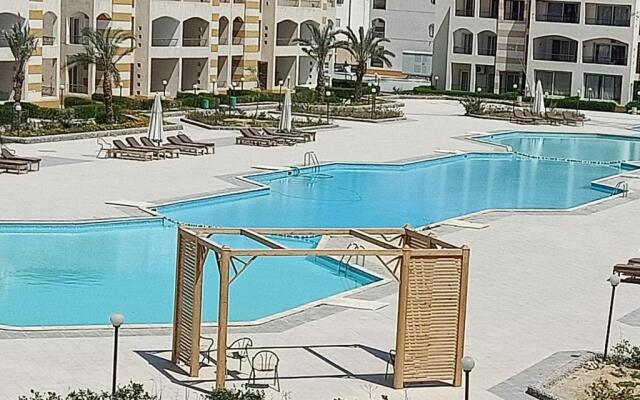 Chalet Palmera resort ain Sukhna-egypt