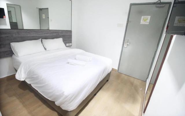 Tropical Hotel Kota Damansara – Guest Rooms – Petaling Jaya