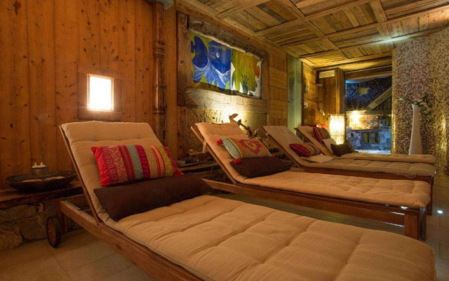 Apartments Suites LAC BLEU