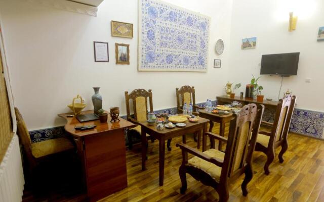 Khiva Polvonnazir Guest House