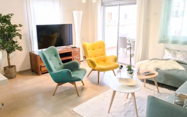 Penthouse Duplex 3 Terraces Parking