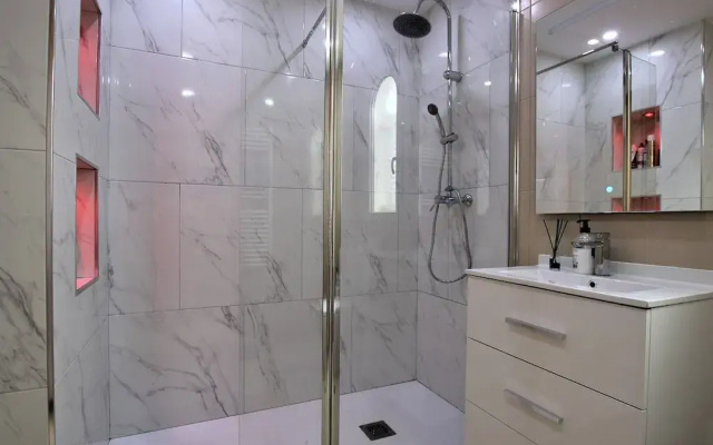 Penthouse in Sucina With Pool and Golf