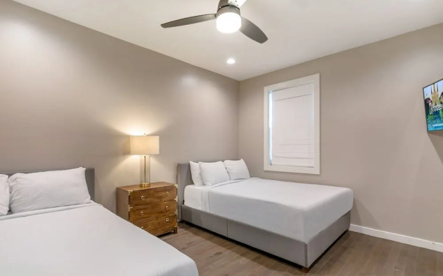 Spacious 4BR 10 Min to French Quarter